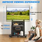 POWERLIGHT MT6003 MOBILE TV CARTS - Image 6