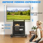 POWERLIGHT MT6002 MOBILE TV CARTS - Image 4
