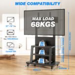 POWERLIGHT MT6002 MOBILE TV CARTS - Image 2