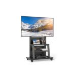 POWERLIGHT MT6002 MOBILE TV CARTS