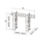 POWERLIFE PL-VW02 NEW VIDEO WALL MOUNT - Image 2