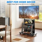 POWERLIGHT MT6003 MOBILE TV CARTS - Image 4