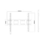 POWERLIGHT PL-100F FIXED WALL MOUNT - Image 2