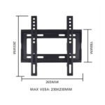 POWERLIGHT PL-22F FIXED WALL MOUNT - Image 2