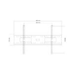 POWERLIGHT PL-65T TILT WALL MOUNT - Image 2