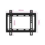 POWERLIGHT PL-B2 FIXED WALL MOUNT - Image 4