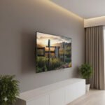 POWERLIFE PL-P96 Full Motion TV Wall Mount - Image 3