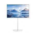 POWER LIGHT Corner TV Floor Stand with Swivel Mount for 32-65 inch