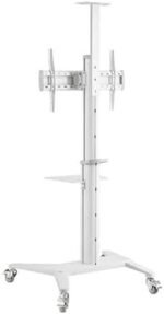 POWER LIGHT Rotating Mobile TV Stand for 37-70 Inch Interactive Displays - Image 4