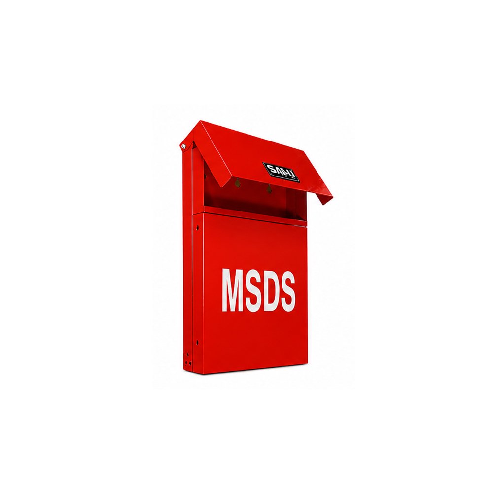 3 Powerlight MSDS Storage Box - Image 1
