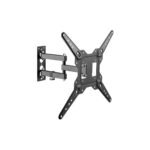 POWER LIGHT Single-Arm Full-Motion TV Wall Mount for 23–65 Inch TVs