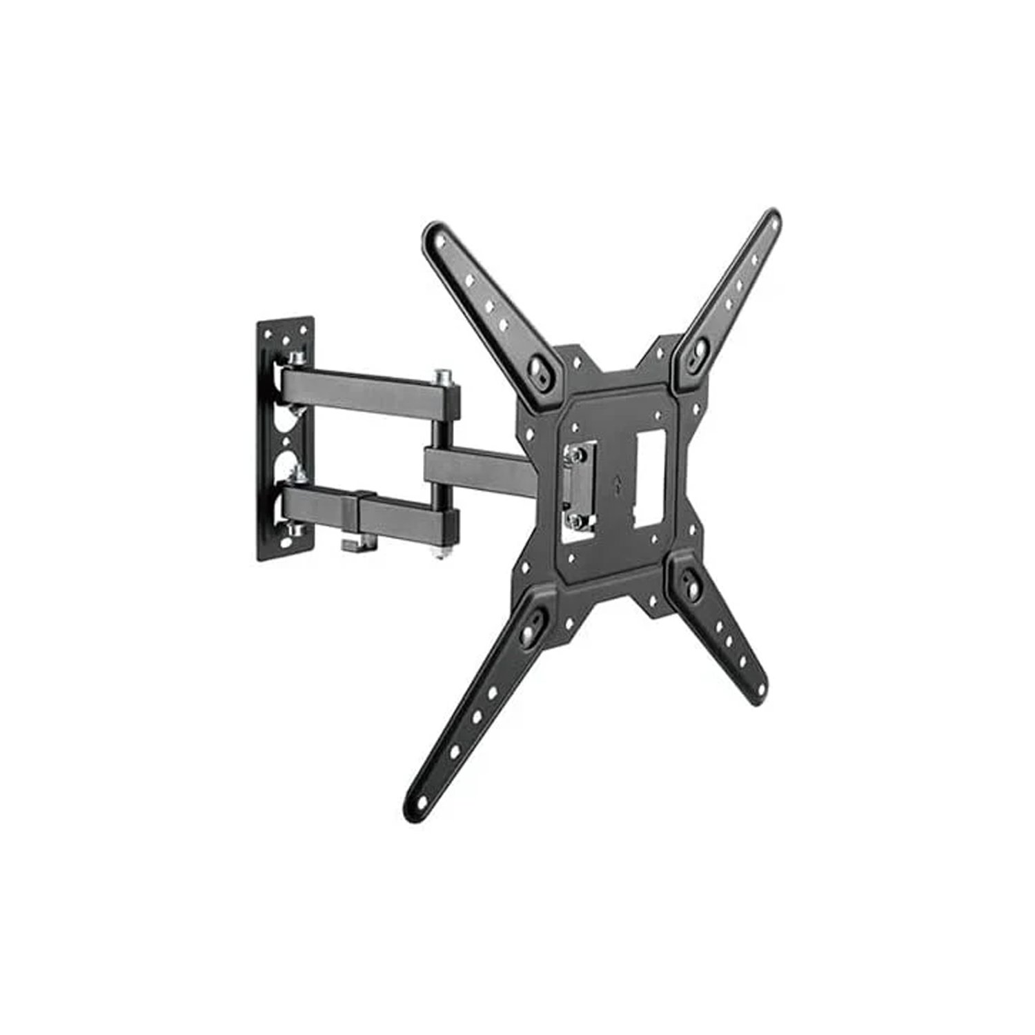 30 POWER LIGHT Single-Arm Full-Motion TV Wall Mount for 23–65 Inch TVs - Image 1