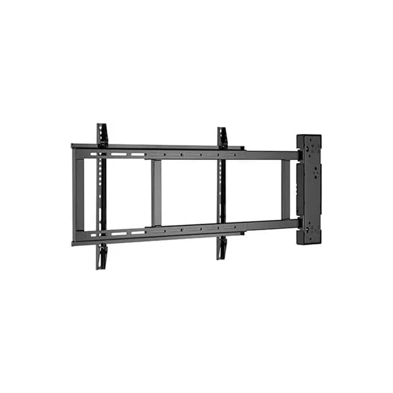 31 POWER LIGHT Motorized 170° Swing TV Wall Mount for 32-75 Inch TVs - Image 1