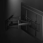 POWER LIGHT Industrial-Strength Full-Motion TV Wall Mount for 60-120 Inch TVs - Image 4
