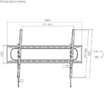 POWER LIGHT Industrial-Grade Heavy-Duty Tilting TV Wall Mount for 60–120 Inch TVs - Image 4