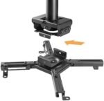 POWER LIGHT Heavy-Duty Telescopic Projector Ceiling Mount - Image 2