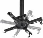 POWER LIGHT Heavy-Duty Telescopic Projector Ceiling Mount - Image 3