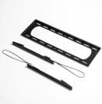 POWER LIGHT Heavy-Duty Fixed TV Wall Mount for 37-86 Inch TVs - Image 3