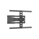 POWER LIGHT Ultra Slim Full-Motion TV Wall Mount for 43-90 Inch TVs