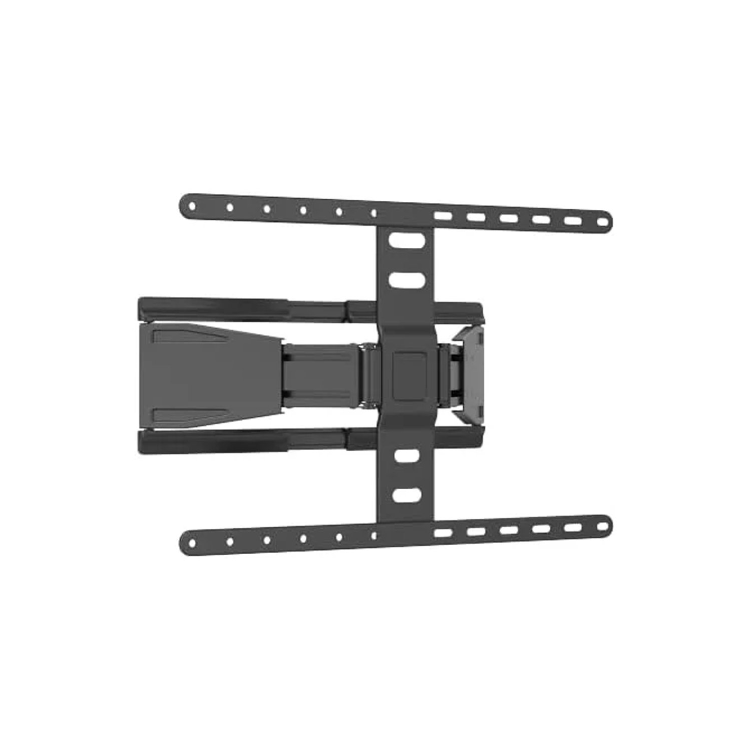 34 POWER LIGHT Ultra Slim Full-Motion TV Wall Mount for 43-90 Inch TVs - Image 1