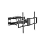 POWER LIGHT Industrial-Strength Full-Motion TV Wall Mount for 60-120 Inch TVs