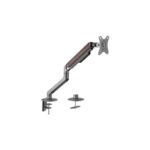 POWER LIGHT Single Monitor Spring-Assisted Desk Mount for 17-32 Inch Screens