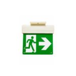 Powerlight LED Emergency Exit Light