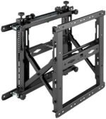 POWER LIGHT Heavy-Duty Push-Pull Interactive Screen Mount for 45-70 Inch Displays - Image 4