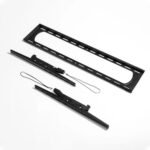 POWER LIGHT Industrial-Grade Heavy-Duty Tilting TV Wall Mount for 60–120 Inch TVs - Image 3