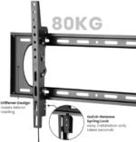 POWER LIGHT Heavy-Duty Tilt TV Wall Mount for 37-86 Inch TVs - Image 2