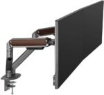 POWER LIGHT Dual Monitor Spring-Assisted Desk Mount for 17-27 Inch Screens - Image 4