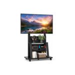 Rfiver Mobile TV Stand for 40–86 Inch TVs - MT6003