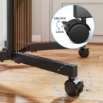 Rfiver Mobile TV Stand for 40–86 Inch TVs - MTB2007U - Image 6