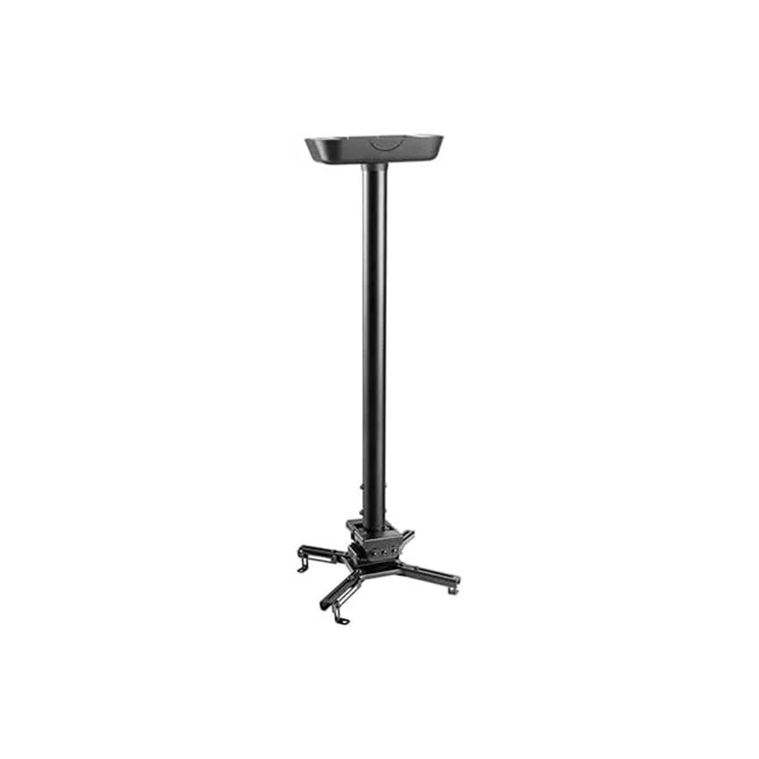 74 POWER LIGHT Heavy-Duty Telescopic Projector Ceiling Mount - Image 1
