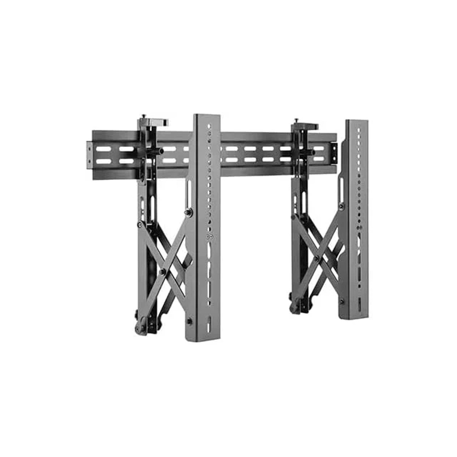 77 POWER LIGHT Push-Pull Video Wall Mount for 37-70 Inch Screens - Image 1