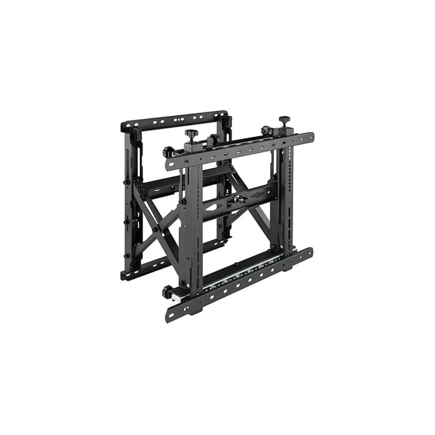 78 POWER LIGHT Heavy-Duty Push-Pull Interactive Screen Mount for 45-70 Inch Displays - Image 1
