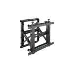 POWER LIGHT Industrial-Grade Push-Pull Pop-Out Wall Mount for 45-110 Inch Displays