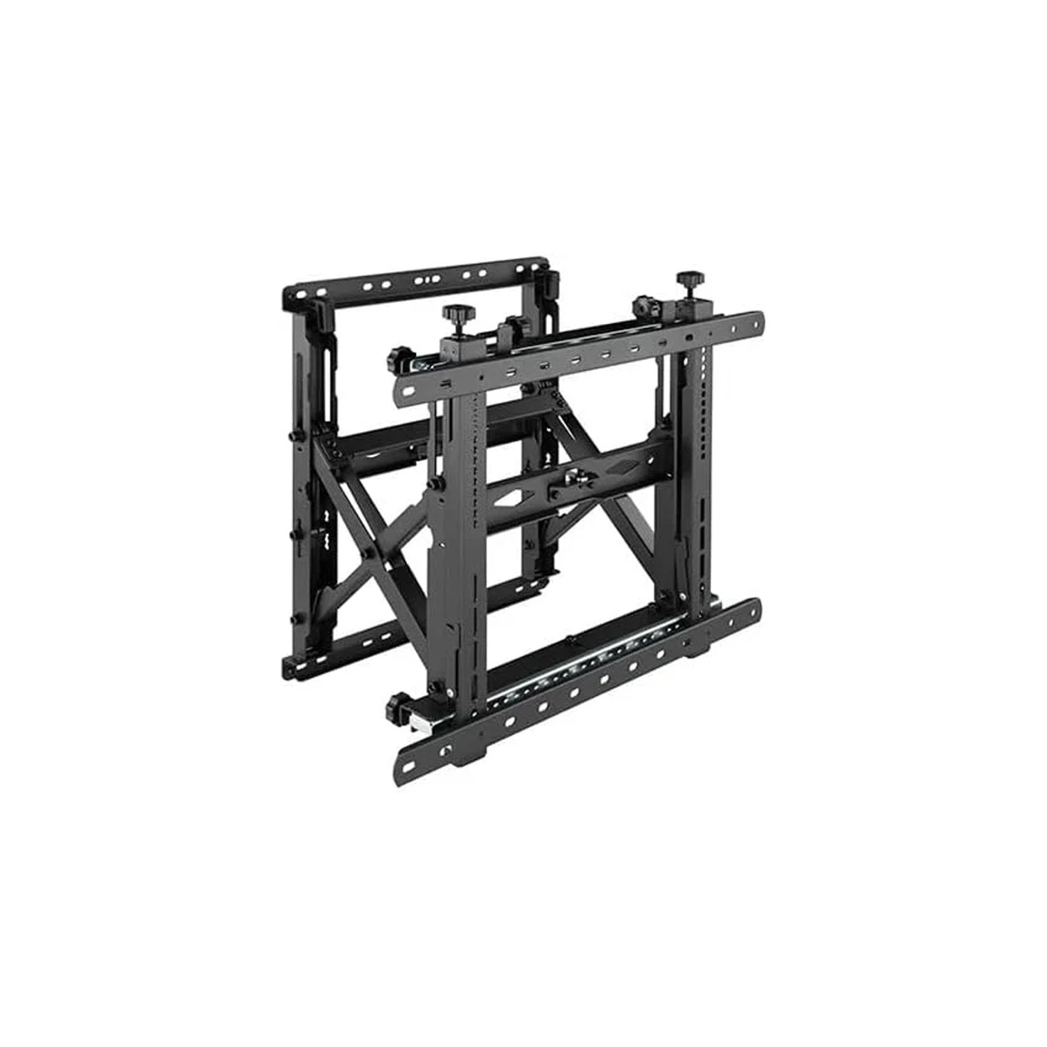 79 POWER LIGHT Industrial-Grade Push-Pull Pop-Out Wall Mount for 45-110 Inch Displays - Image 1