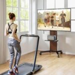 Rfiver Mobile TV Stand for 40–86 Inch TVs - MTB2007U - Image 7