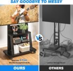 Rfiver Mobile TV Stand for 40–86 Inch TVs - MT6003 - Image 8