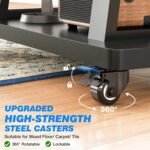 Rfiver Mobile TV Stand for 40–86 Inch TVs - MT6003 - Image 5