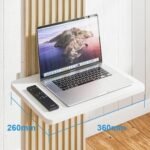 Rfiver Mobile TV Stand for 40–86 Inch TVs - MTB2007U - Image 7