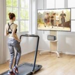 Rfiver Mobile TV Stand for 40–86 Inch TVs - MTB2007U - Image 9