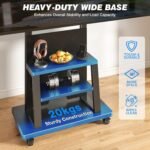 Rfiver Mobile TV Stand for 37–75 Inch TVs - MT6002 - Image 4